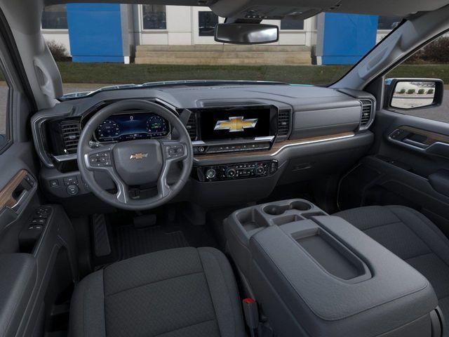 new 2024 Chevrolet Silverado 1500 car