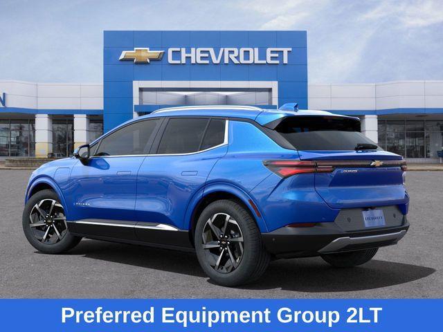 new 2025 Chevrolet Equinox EV car, priced at $37,639