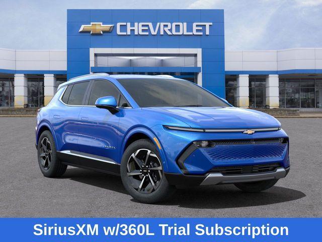 new 2025 Chevrolet Equinox EV car, priced at $37,639