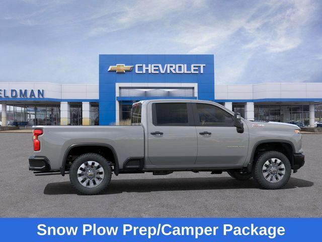 new 2025 Chevrolet Silverado 2500 car, priced at $52,516