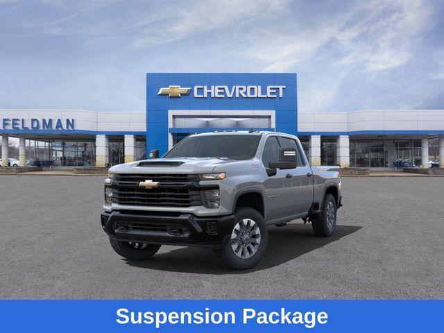 new 2025 Chevrolet Silverado 2500 car, priced at $52,516