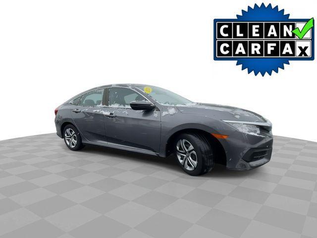 used 2018 Honda Civic car, priced at $17,995