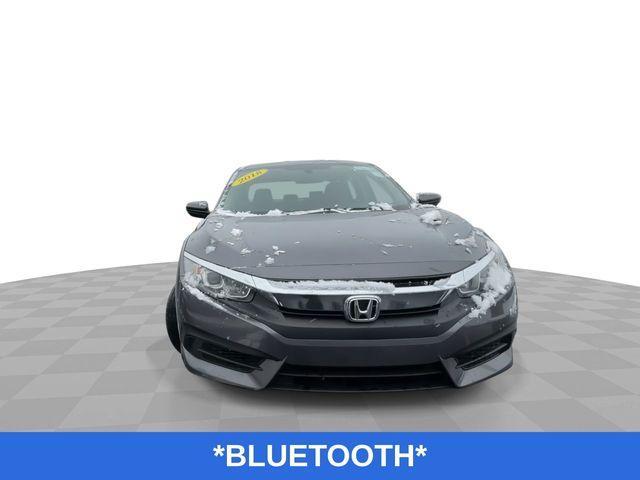 used 2018 Honda Civic car, priced at $17,995