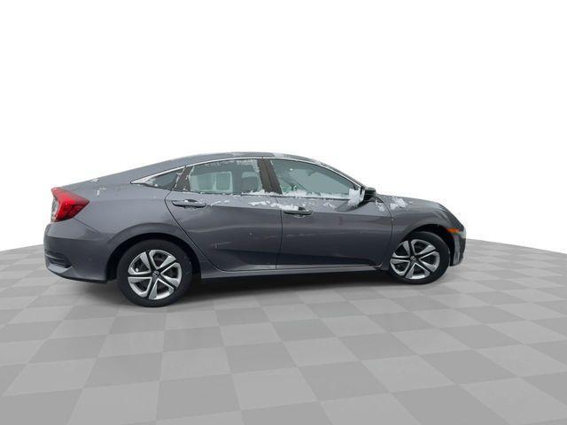 used 2018 Honda Civic car, priced at $17,995