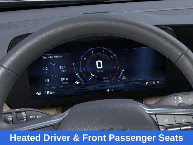 new 2025 Chevrolet Equinox car, priced at $31,536