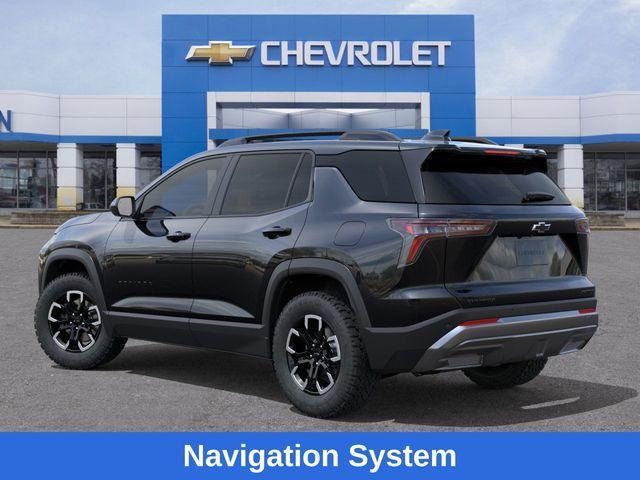 new 2025 Chevrolet Equinox car, priced at $31,536