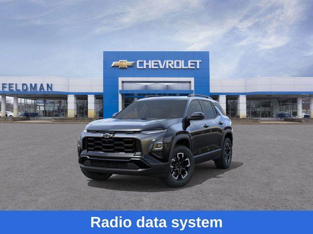 new 2025 Chevrolet Equinox car, priced at $31,536