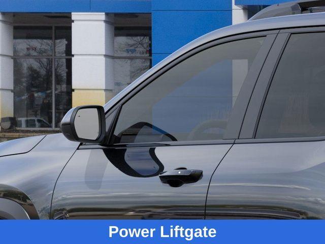 new 2025 Chevrolet Equinox car, priced at $31,536