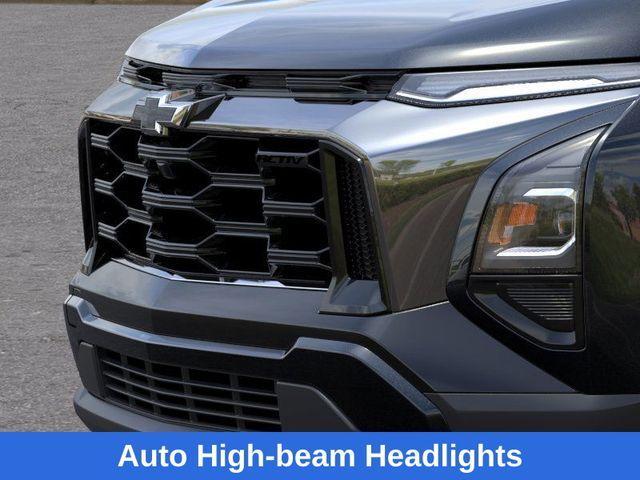 new 2025 Chevrolet Equinox car, priced at $31,536