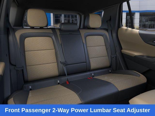 new 2025 Chevrolet Equinox car, priced at $31,536