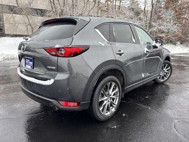 used 2020 Mazda CX-5 car, priced at $25,295