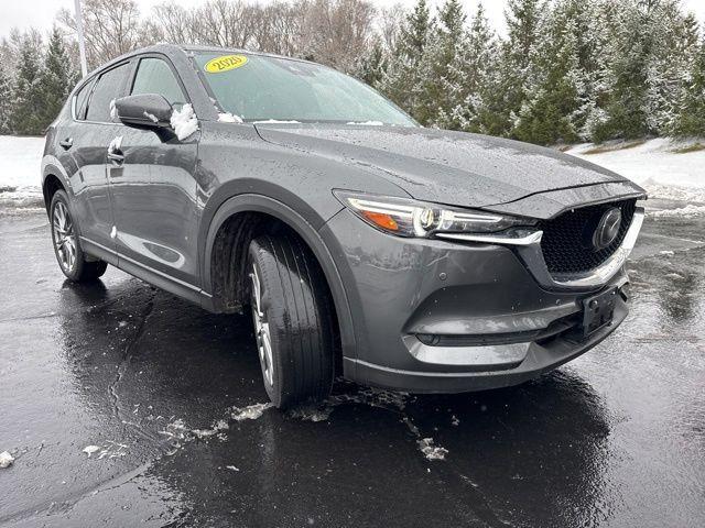 used 2020 Mazda CX-5 car, priced at $25,295