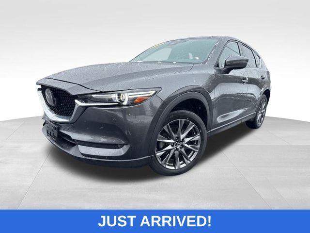 used 2020 Mazda CX-5 car, priced at $25,295