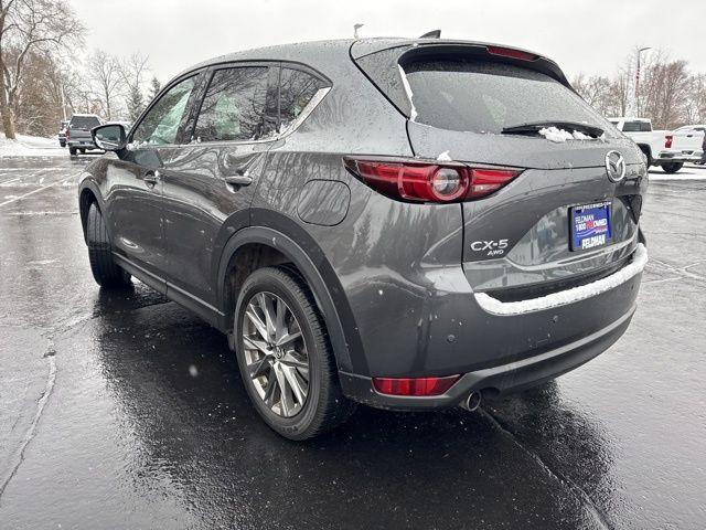 used 2020 Mazda CX-5 car, priced at $25,295