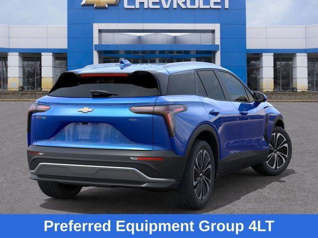 new 2025 Chevrolet Blazer EV car, priced at $46,640