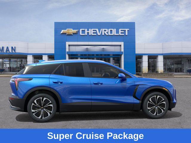 new 2025 Chevrolet Blazer EV car, priced at $46,640