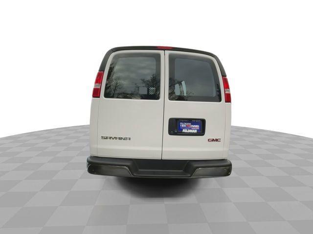 used 2022 GMC Savana 2500 car, priced at $34,995