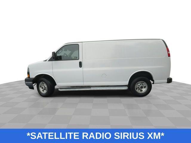 used 2022 GMC Savana 2500 car, priced at $34,995