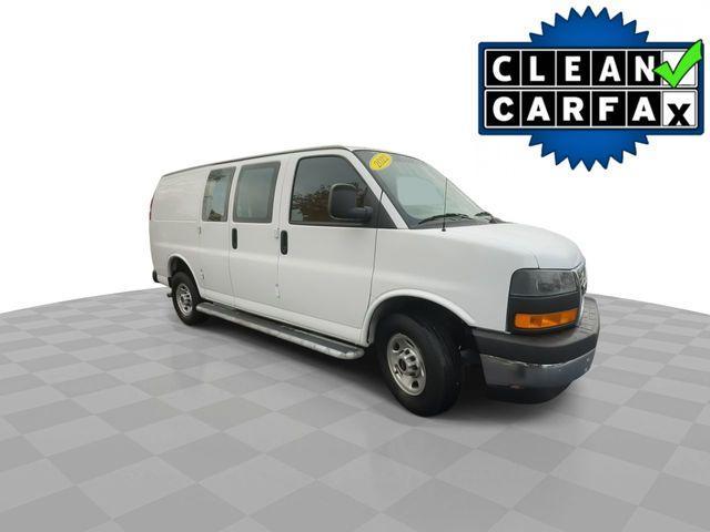 used 2022 GMC Savana 2500 car, priced at $34,995