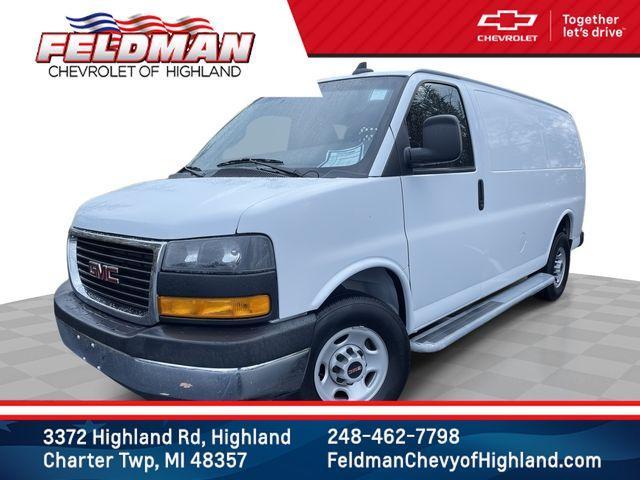 used 2022 GMC Savana 2500 car, priced at $34,995