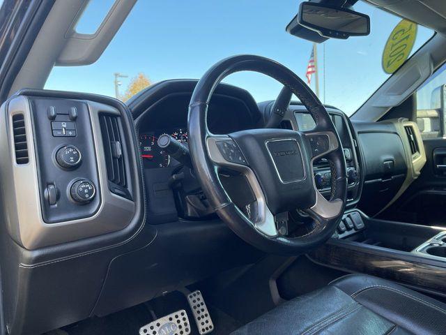 used 2015 GMC Sierra 2500 car, priced at $35,995