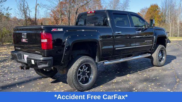 used 2015 GMC Sierra 2500 car, priced at $35,995