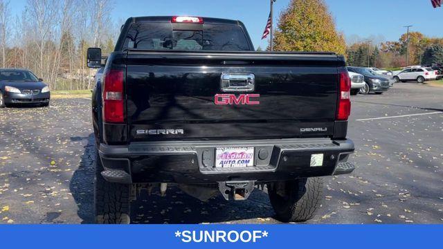 used 2015 GMC Sierra 2500 car, priced at $35,995