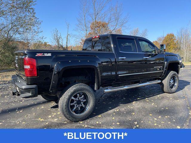 used 2015 GMC Sierra 2500 car, priced at $35,995