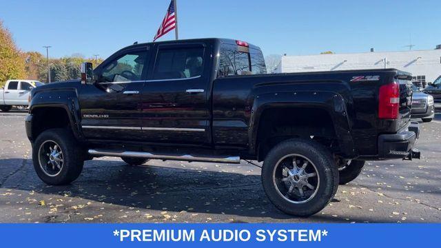 used 2015 GMC Sierra 2500 car, priced at $35,995