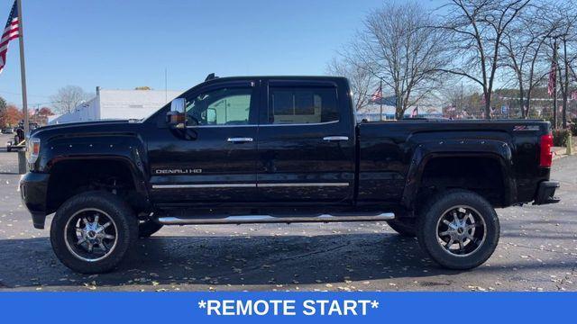 used 2015 GMC Sierra 2500 car, priced at $35,995