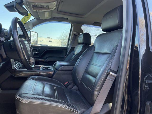 used 2015 GMC Sierra 2500 car, priced at $35,995