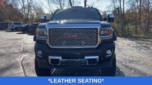 used 2015 GMC Sierra 2500 car, priced at $35,995
