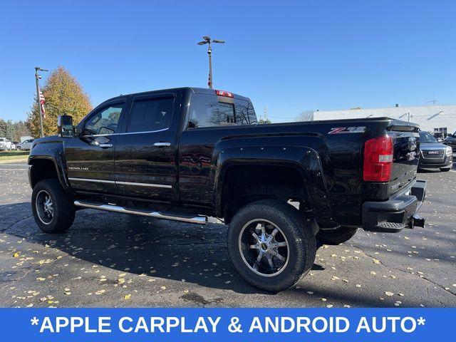used 2015 GMC Sierra 2500 car, priced at $35,995
