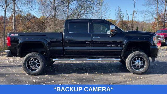 used 2015 GMC Sierra 2500 car, priced at $35,995
