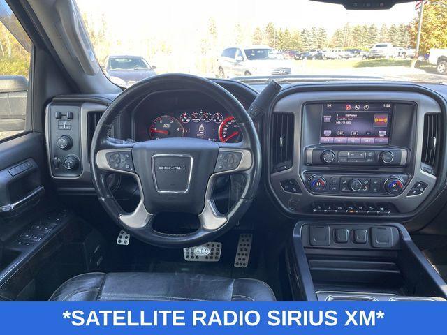 used 2015 GMC Sierra 2500 car, priced at $35,995