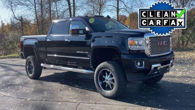 used 2015 GMC Sierra 2500 car, priced at $35,995