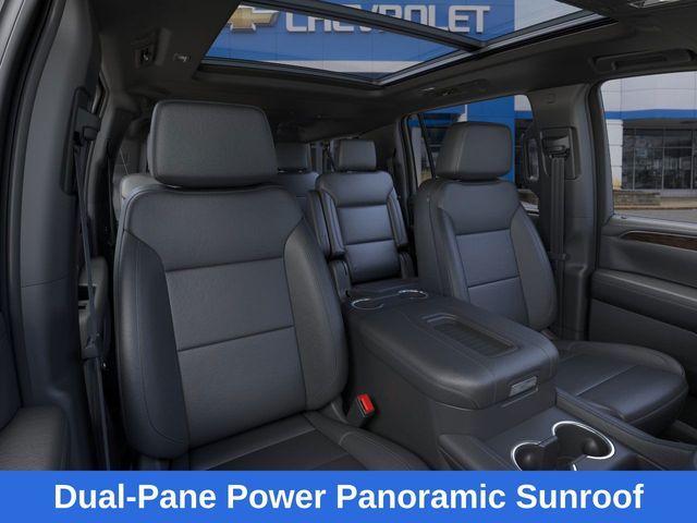 new 2024 Chevrolet Suburban car, priced at $70,253