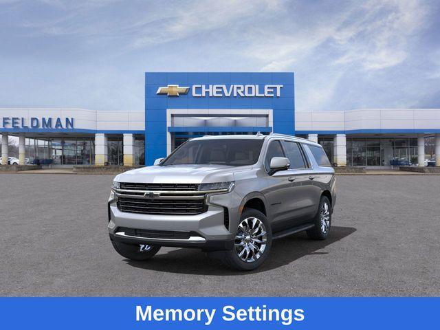 new 2024 Chevrolet Suburban car, priced at $70,253