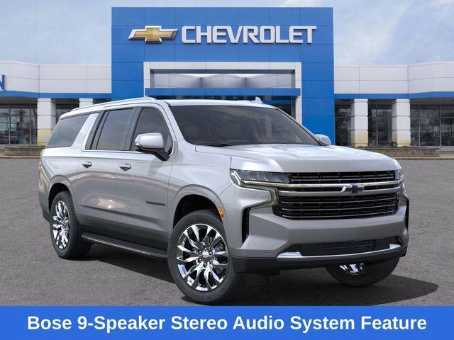 new 2024 Chevrolet Suburban car, priced at $70,253