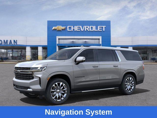 new 2024 Chevrolet Suburban car, priced at $70,253