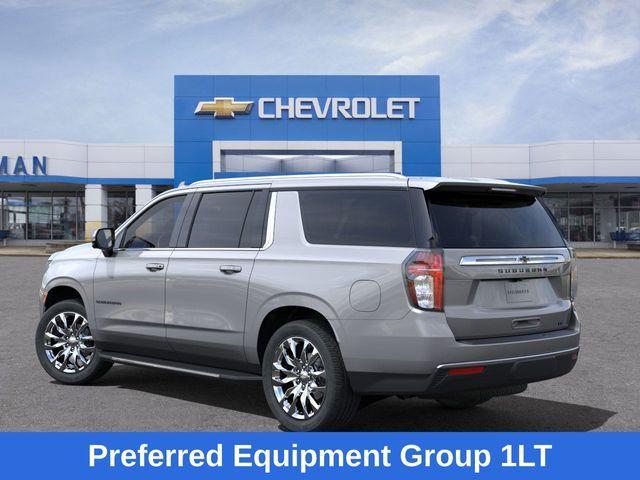 new 2024 Chevrolet Suburban car, priced at $70,253