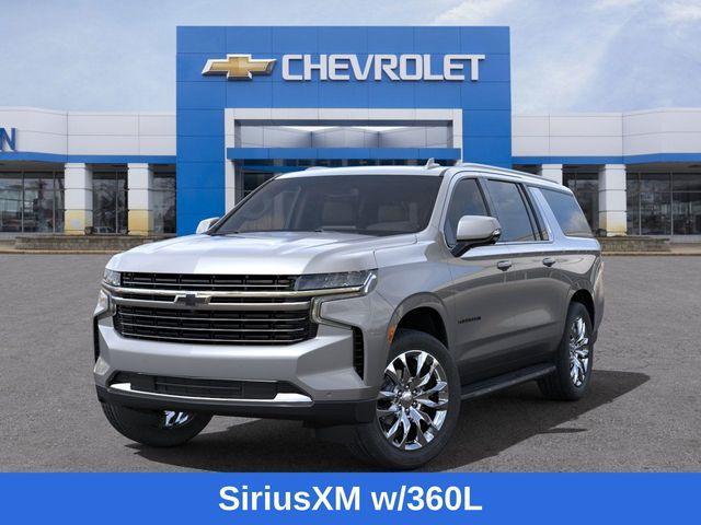 new 2024 Chevrolet Suburban car, priced at $70,253