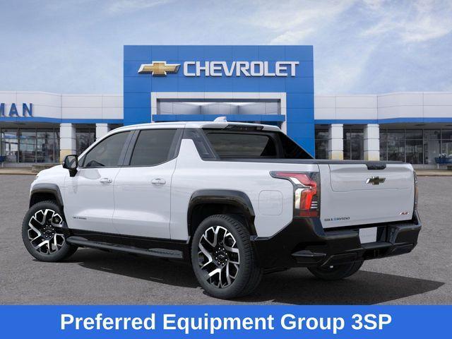 new 2024 Chevrolet Silverado EV car, priced at $91,370