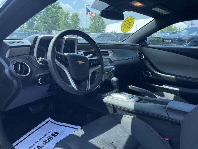 used 2014 Chevrolet Camaro car, priced at $9,995