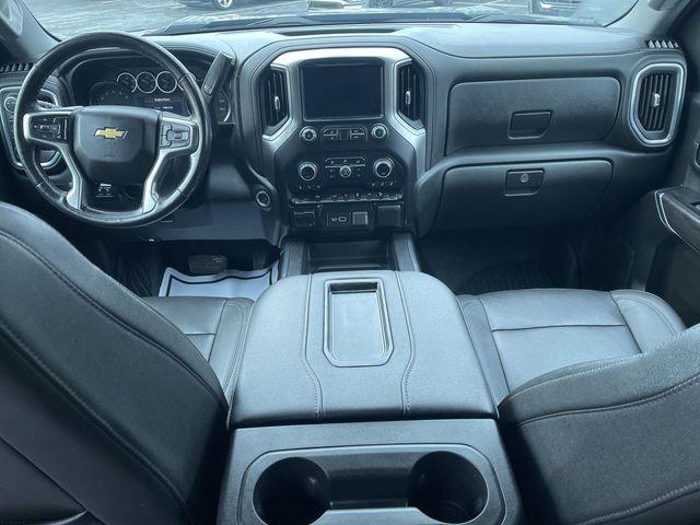 used 2022 Chevrolet Silverado 2500 car, priced at $47,995