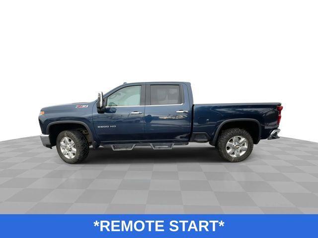 used 2022 Chevrolet Silverado 2500 car, priced at $47,995