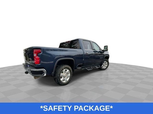 used 2022 Chevrolet Silverado 2500 car, priced at $47,995