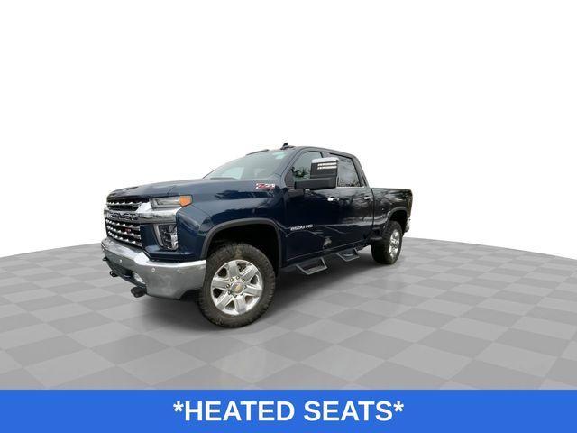 used 2022 Chevrolet Silverado 2500 car, priced at $47,995