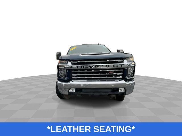 used 2022 Chevrolet Silverado 2500 car, priced at $47,995