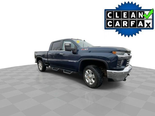 used 2022 Chevrolet Silverado 2500 car, priced at $47,995